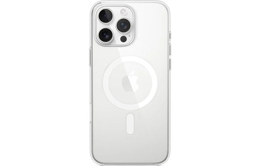 APPLE MagSafe Cover voor Apple iPhone 16 Pro Transparant